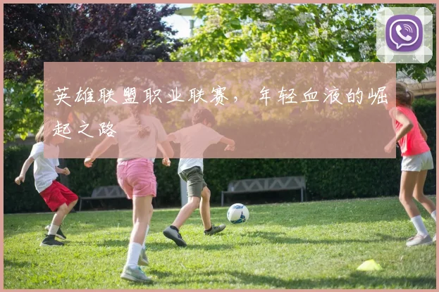 英雄联盟职业联赛，年轻血液的崛起之路